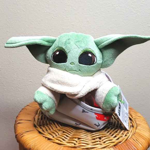 NWT STAR WARS THE BOUNTY COLLECTION PLUSH - Picture 7 of 11